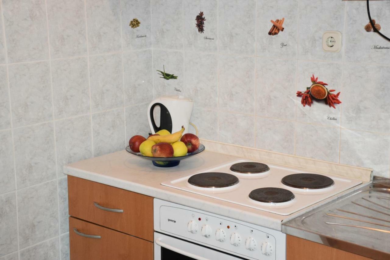 Mauro Apartman Ražanac Kültér fotó