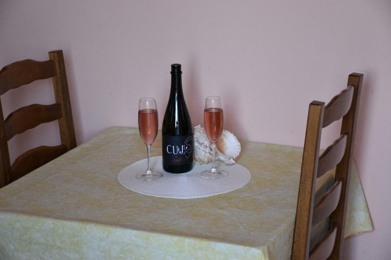 Mauro Apartman Ražanac Kültér fotó