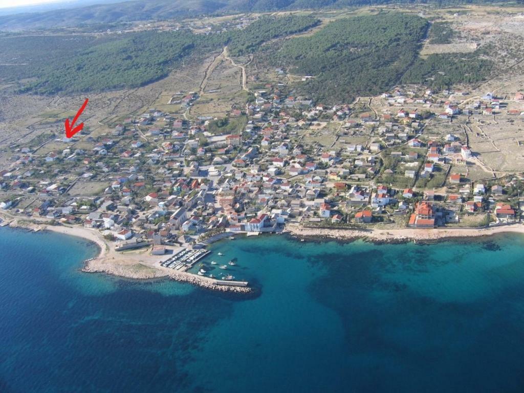 Mauro Apartman Ražanac Kültér fotó