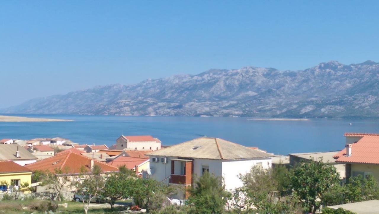 Mauro Apartman Ražanac Kültér fotó